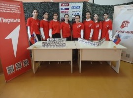 Акция &amp;quot;Окопная свеча&amp;quot;.