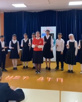 Акция &amp;quot;Нет ДТП&amp;quot;.