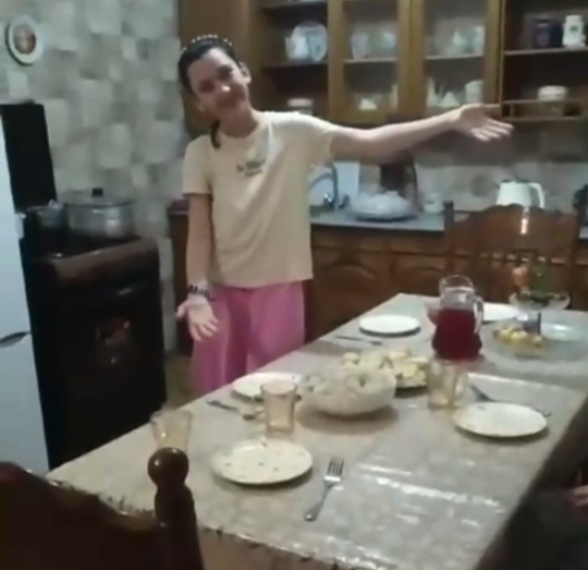 Всероссийская акция &amp;quot;Семейный десерт!&amp;quot;.