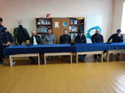 &amp;quot;День отца&amp;quot; провели в 3 классе.