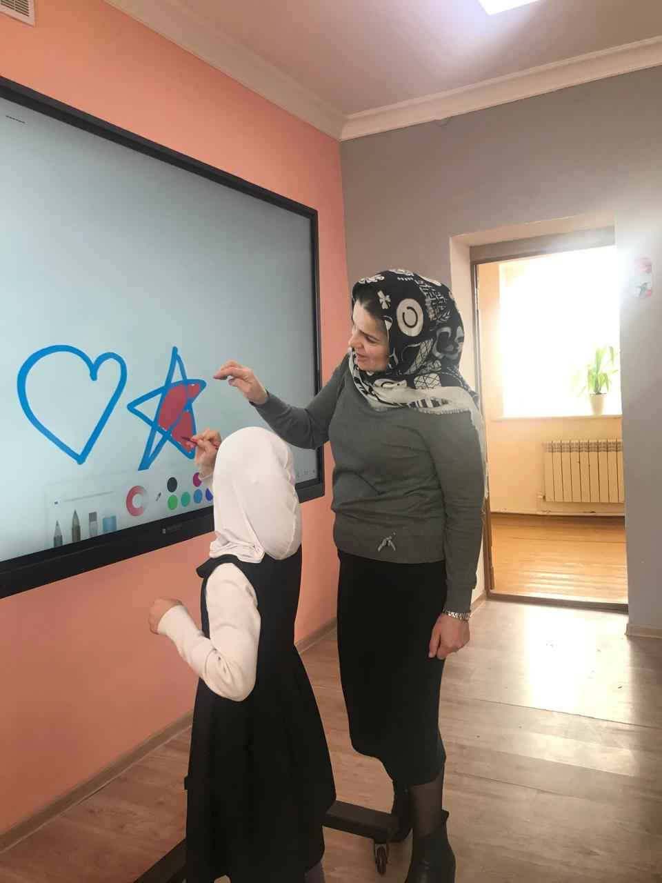 &amp;quot;Точка роста&amp;quot; открыла двери первоклассникам..