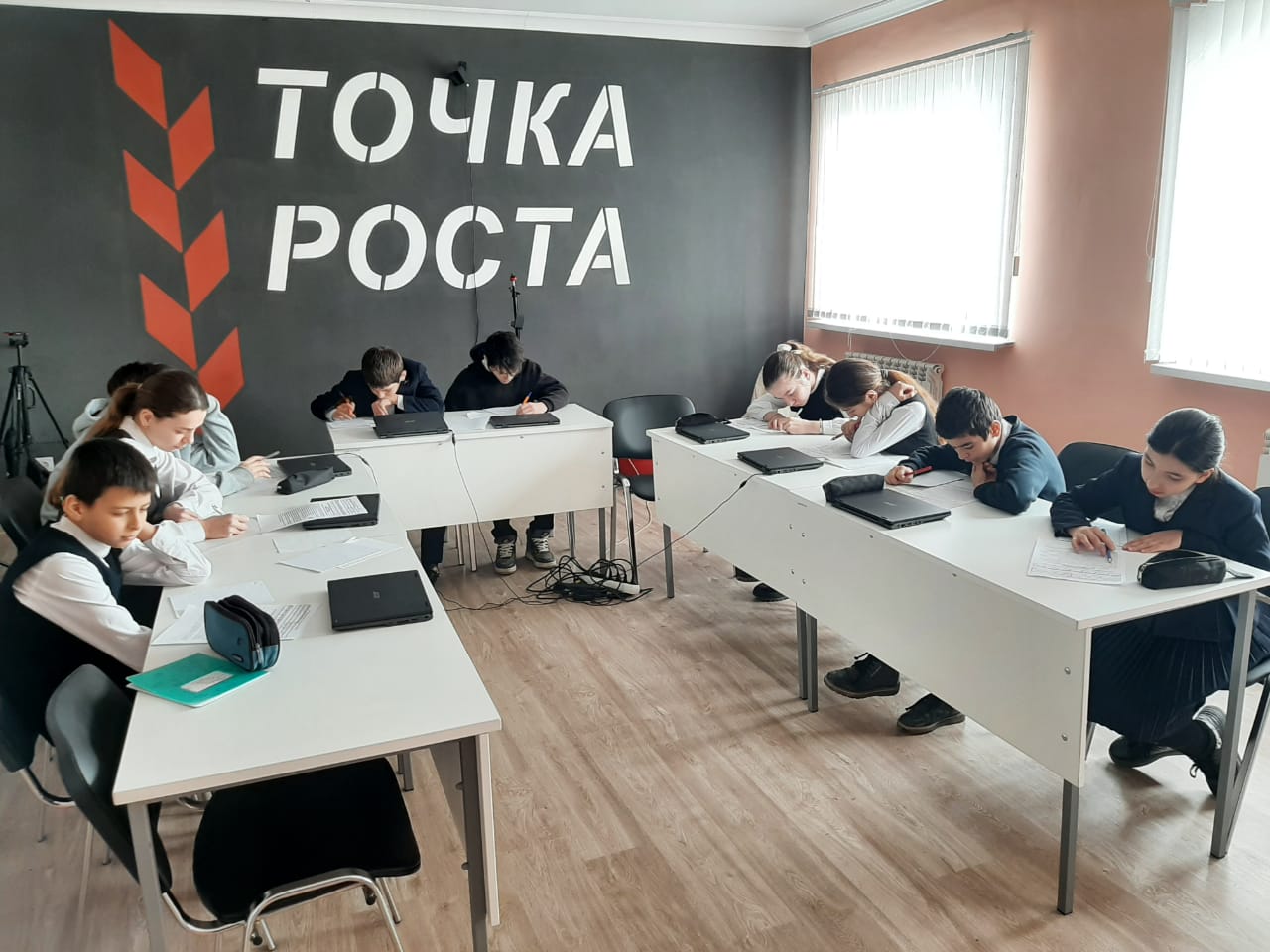 06 марта провели олимпиаду  Чебышева в  5,6,7 классах..