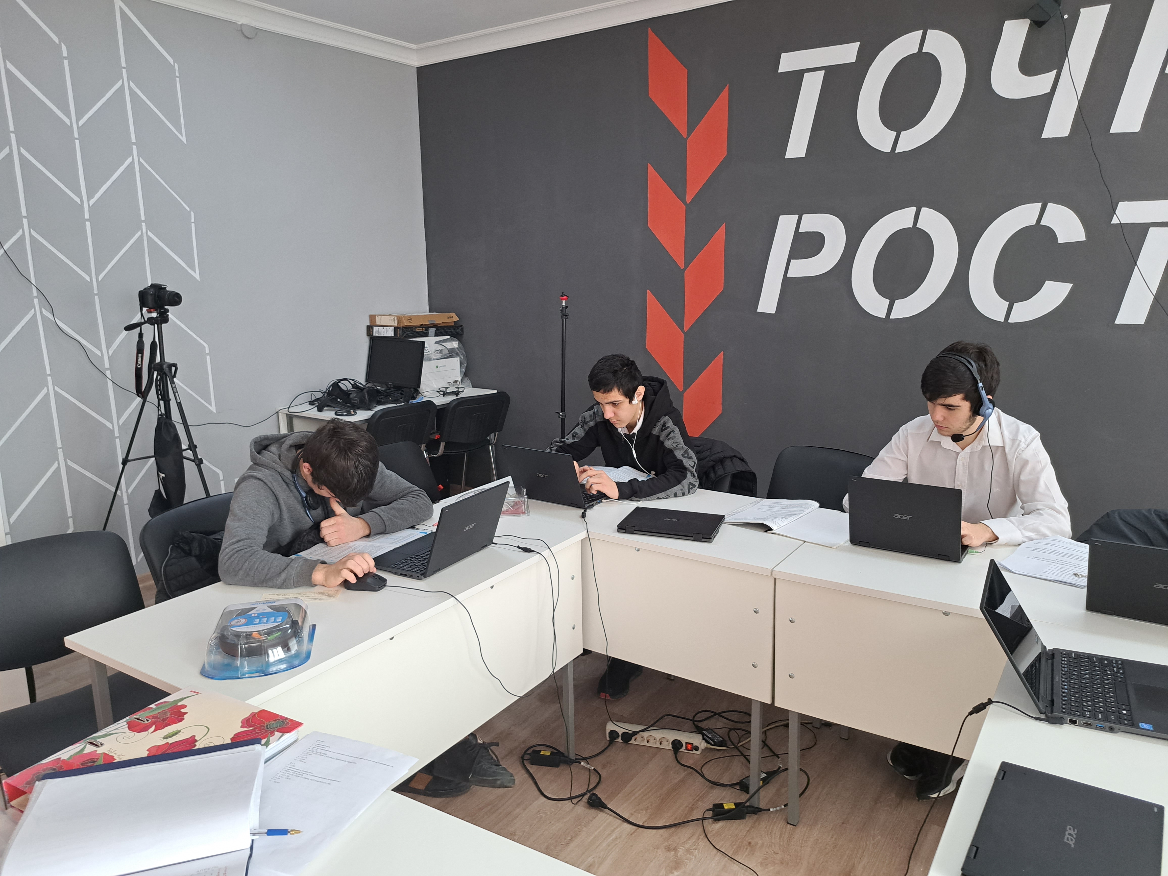 Занятия по Информатике.