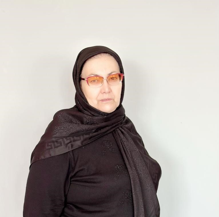 Гудова Арапат Исмаиловна.
