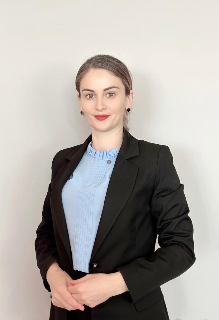 Гусейнова Эбечу Госейновна.