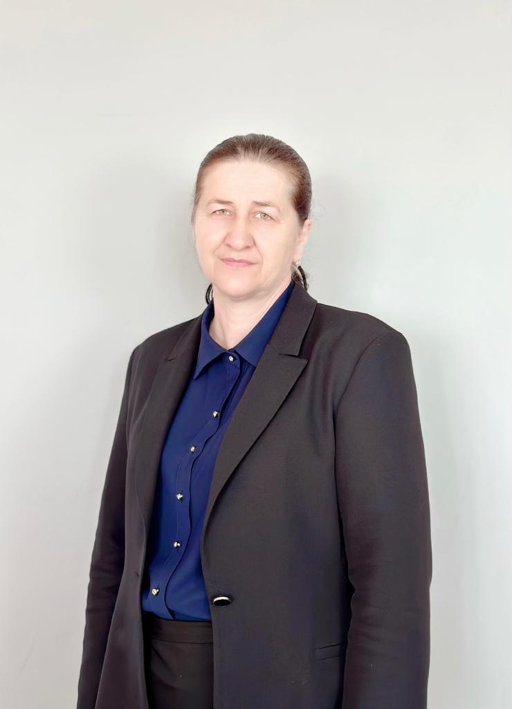Абакарова Патимат Магомедзагидовна.