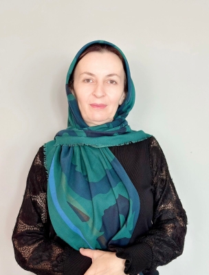 Лабазанова Бика Лабазановна.
