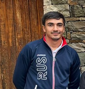 Галбацов Джамал Махачевич.