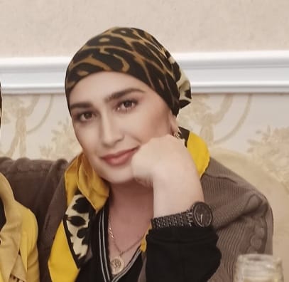 Саидова Альбина Магомедовна.