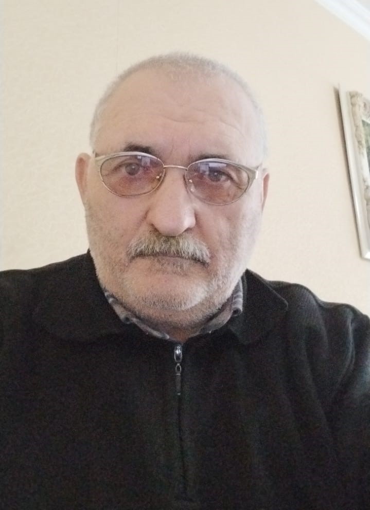 Омаров Омар Пайзудинович.