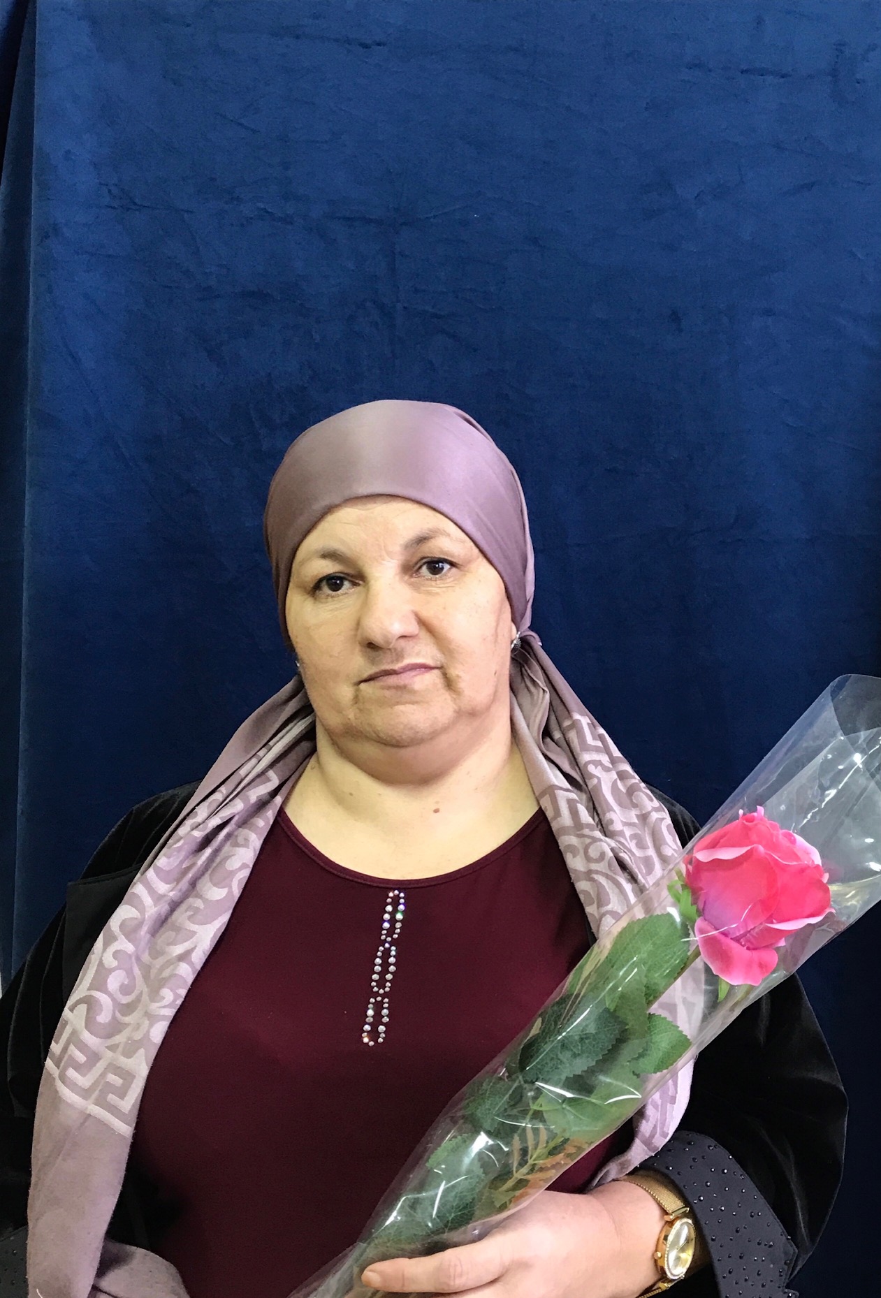 Магомедгаджиева Патимат Магомедовна.